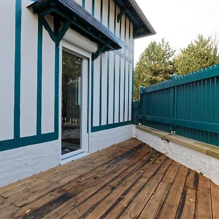 Sleepoo - Villa Boheme 7 Trouville-sur-Mer Exterior foto