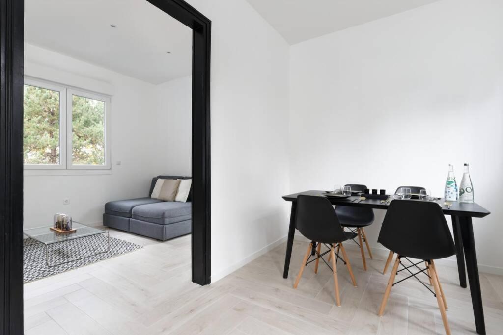 Sleepoo - Villa Boheme 7 Trouville-sur-Mer Exterior foto