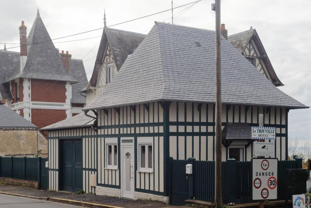 Sleepoo - Villa Boheme 7 Trouville-sur-Mer Exterior foto