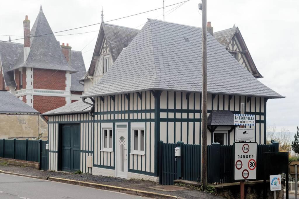 Sleepoo - Villa Boheme 7 Trouville-sur-Mer Exterior foto