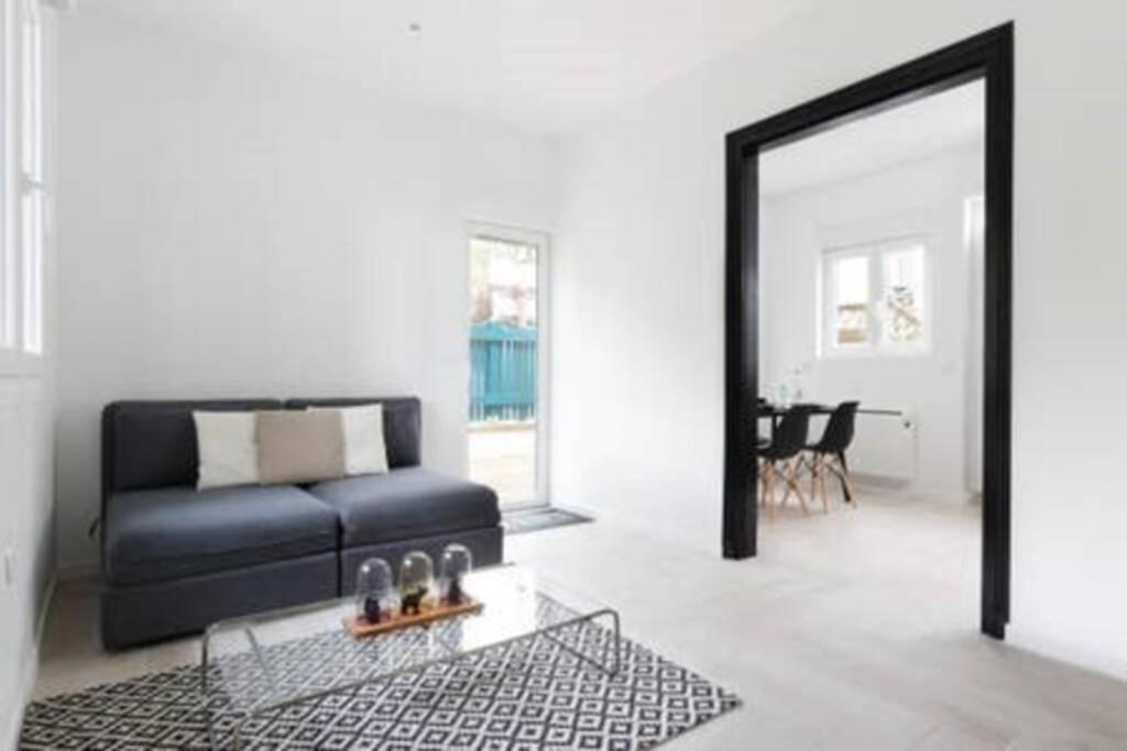 Sleepoo - Villa Boheme 7 Trouville-sur-Mer Exterior foto