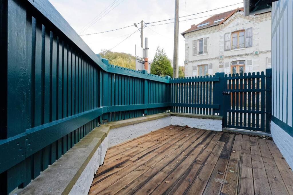 Sleepoo - Villa Boheme 7 Trouville-sur-Mer Exterior foto