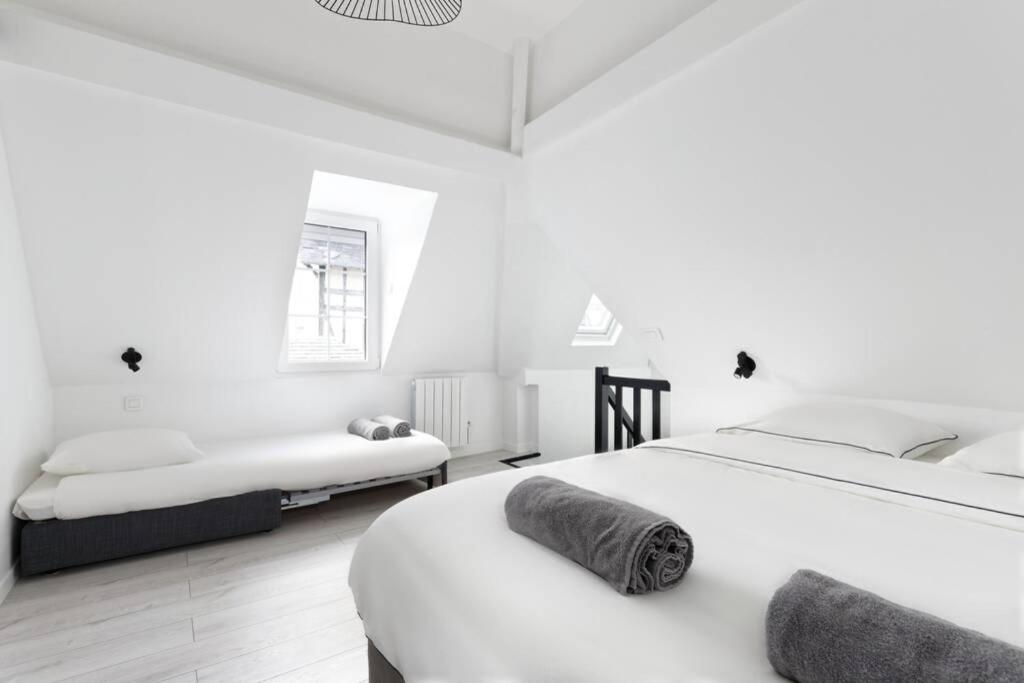 Sleepoo - Villa Boheme 7 Trouville-sur-Mer Exterior foto