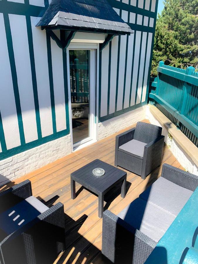 Sleepoo - Villa Boheme 7 Trouville-sur-Mer Exterior foto